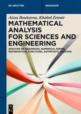 Mathematical Analysis for Sciences and Engineering