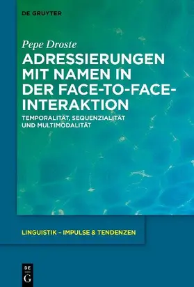 Adressierungen mit Namen in der face-to-face-Interaktion