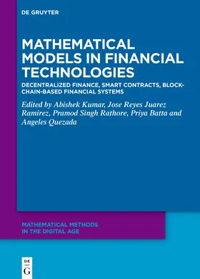 Mathematical Models in Financial Technologies