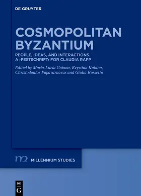 Cosmopolitan Byzantium