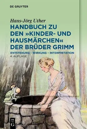 Handbuch zu den Kinder- und Hausmärchen der Brüder Grimm