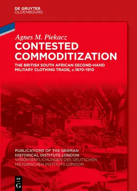Contested Commoditization