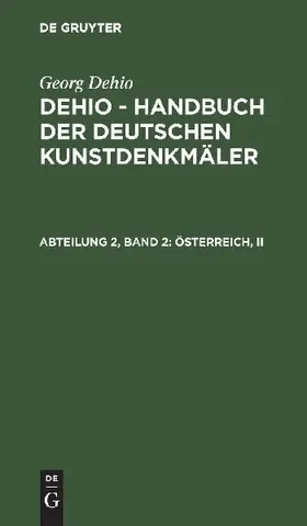 Österreich, II
