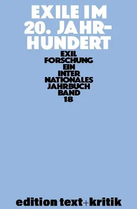 Exile im 20. Jahrhundert