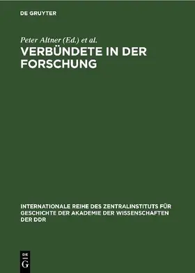 Verbündete in der Forschung