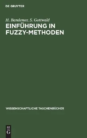 Einführung in FUZZY-Methoden