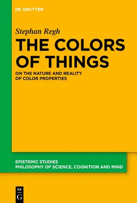 The Colors of Things