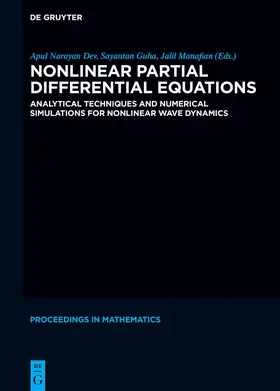 Nonlinear Partial Differential Equations