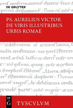 De viris illustribus urbis Romae / Die berühmten Männer der Stadt Rom