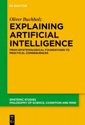 Explaining Artificial Intelligence