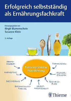 Erfolgreich selbstständig als Ernährungsfachkraft