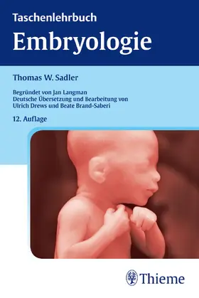 Taschenlehrbuch Embryologie