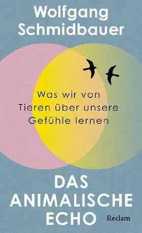 Das animalische Echo. Was wir von Tieren über unsere Gefühle lernen