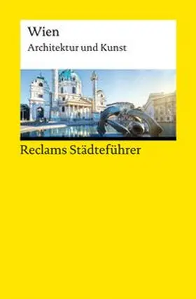 Reclams Städteführer Wien