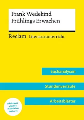 Frank Wedekind: Frühlings Erwachen