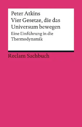 Vier Gesetze, die das Universum bewegen