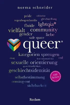 Queer. 100 Seiten