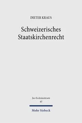 Schweizerisches Staatskirchenrecht