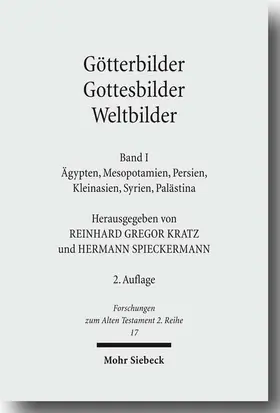 Götterbilder - Gottesbilder - Weltbilder