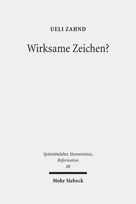 Wirksame Zeichen?