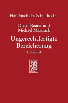 Ungerechtfertigte Bereicherung
