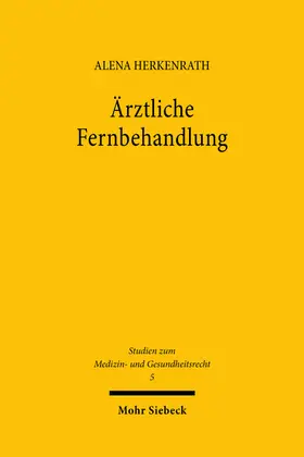 Ärztliche Fernbehandlung
