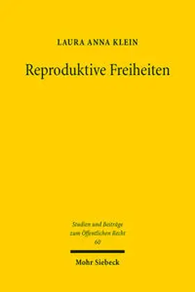 Reproduktive Freiheiten