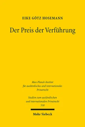 Der Preis der Verführung