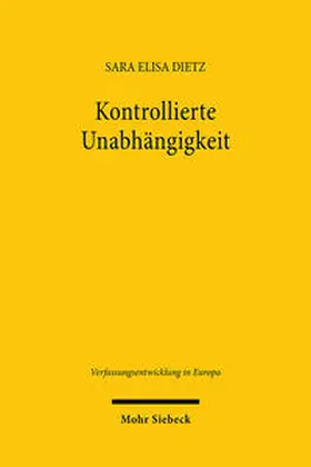 Kontrollierte Unabhängigkeit
