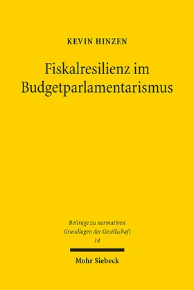 Fiskalresilienz im Budgetparlamentarismus
