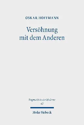 Versöhnung mit dem Anderen