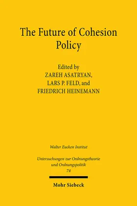 The Future of Cohesion Policy