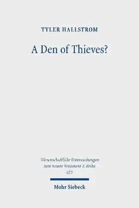 A Den of Thieves?