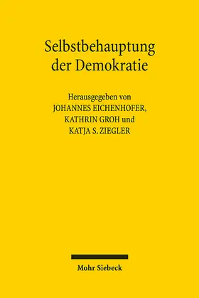 Selbstbehauptung der Demokratie