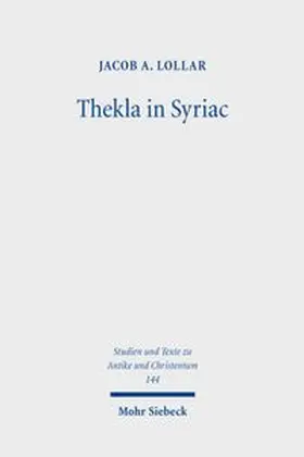 Thekla in Syriac