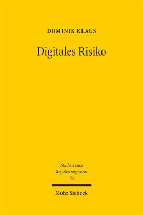 Digitales Risiko
