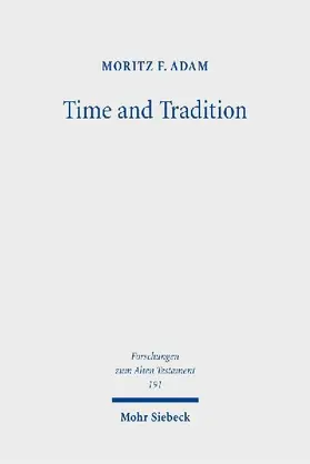 Time and Tradition