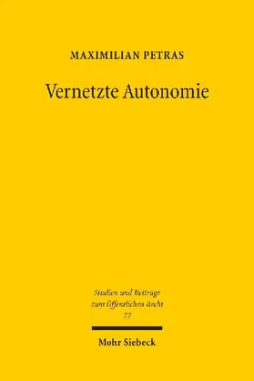 Vernetzte Autonomie