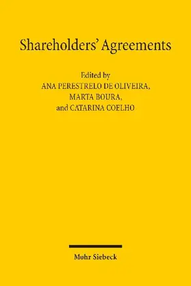 Shareholders' Agreements