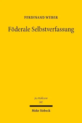 Föderale Selbstverfassung