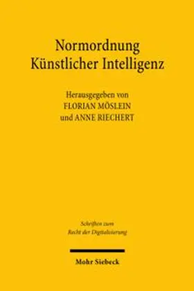 Normordnung Künstlicher Intelligenz