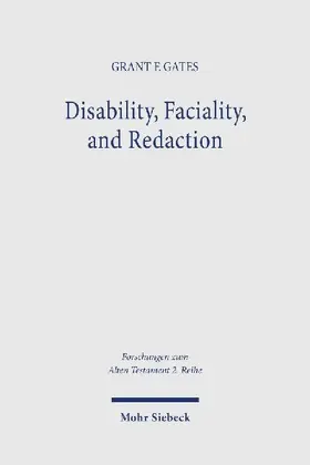 Disability, Faciality, and Redaction