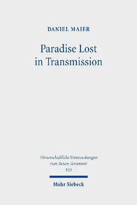 Paradise Lost in Transmission