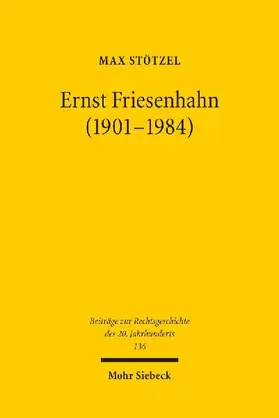 Ernst Friesenhahn (1901-1984)