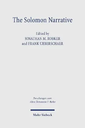 The Solomon Narrative