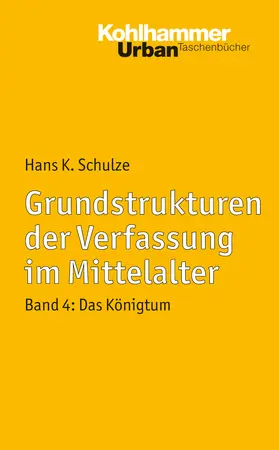Grundstrukturen der Verfassung im Mittelalter