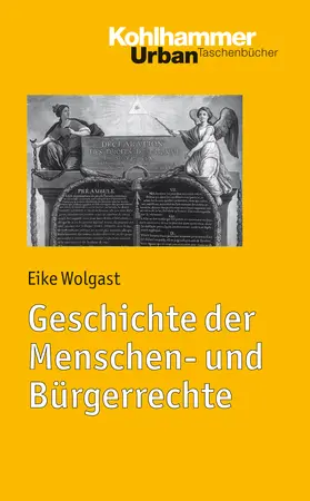 Geschichte der Menschen und Bürgerrechte