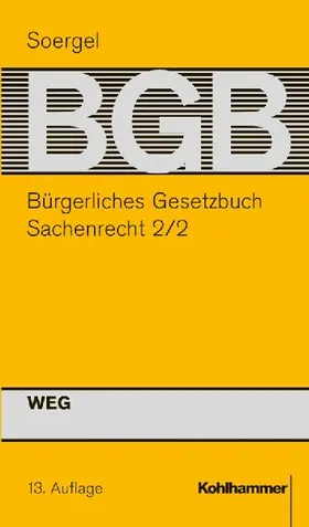 Bürgerliches Gesetzbuch mit Einführungsgesetz und Nebengesetzen (BGB)