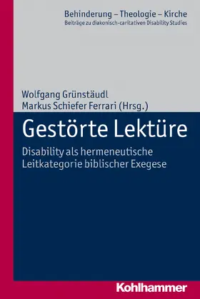 Gestörte Lektüre