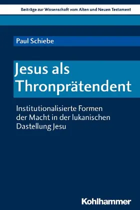 Jesus als Thronprätendent